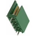 TE Connectivity AMPMODU Mod I Series Straight Through Hole PCB Header, 6 Contacts, 3.96 mm Pitch, 1 Row, Shrouded 280611-2