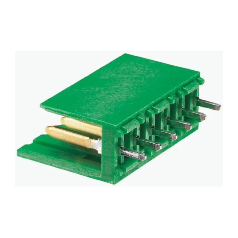 TE Connectivity AMPMODU MOD I Series Straight Through Hole PCB Header, 12 Contacts, 3.96 mm Pitch, 1 Row, Shrouded 280614-2