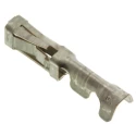 TE Connectivity AMPMODU MOD I Series Female Crimp Terminal 5A Current 22-18 AWG, Tin Plated 182198-1