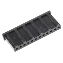 TE Connectivity AMPMODU MOD II Female Connector Housing, 2.54 mm Pitch, 12 Way, 1 Row Straight 280514
