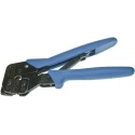 TE Connectivity Pro-Crimper III Commercial Grade Hand Crimp Tool for AMP MOD I Contacts 1285002-1