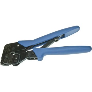 TE Connectivity Pro-Crimper III Commercial Grade Hand Crimp Tool for AMP MOD I Contacts 1285002-1