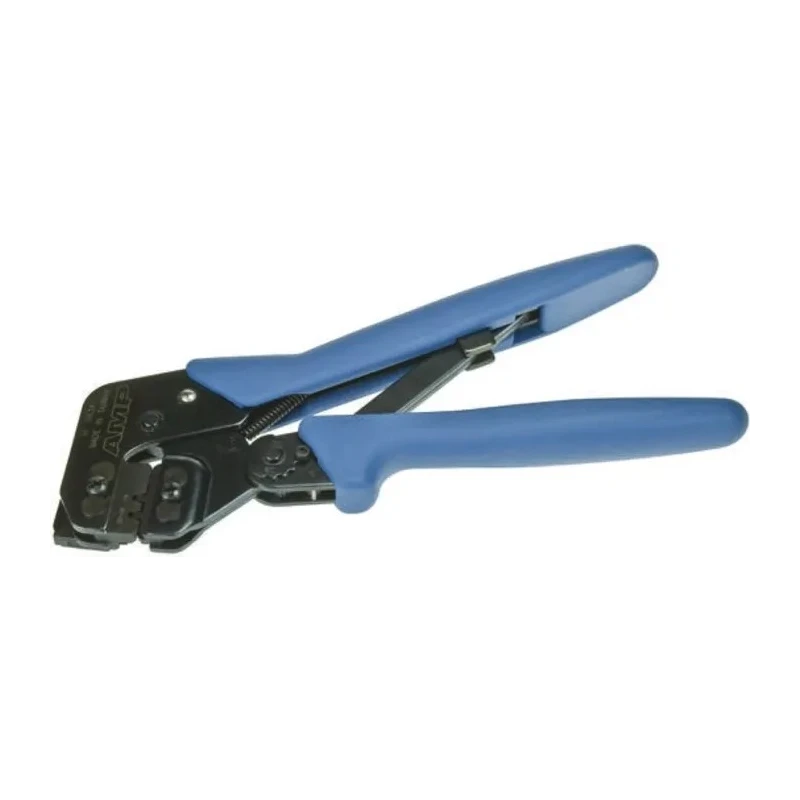 TE Connectivity Pro-Crimper III Commercial Grade Hand Crimp Tool for AMP MOD I Contacts 1285002-1