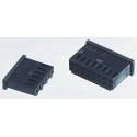 TE Connectivity AMPMODU MOD II Female Connector Housing 2.54 mm Pitch 15 Way 1 Row Straight 280363