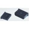 TE Connectivity AMPMODU MOD II Female Connector Housing 2.54 mm Pitch 15 Way 1 Row Straight 280363