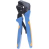 TE Connectivity Pro-Crimper III Commercial Grade Hand Crimp Tool for AMPMODU II Connector Contacts Adjustable Ratchet 58654-1