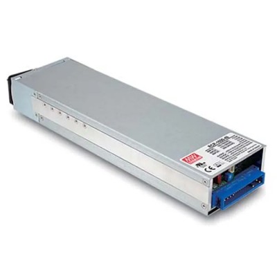 MEAN WELL 24V dc 1.61 kW Rack Mount Switching Power Supply RCP-1600-24