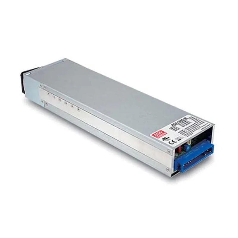 MEAN WELL 24V dc 1.61 kW Rack Mount Switching Power Supply RCP-1600-24