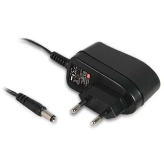 MEAN WELL AC/DC Adapter Type C 264V AC Output 400 mA 15 V DC GSM06E15-P1J