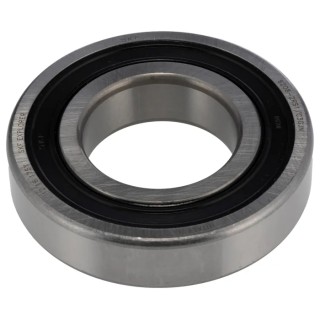 SKF Single Row Deep Groove Ball Bearing 40 mm ID 80 mm OD 18 mm Width Sealed Steel Cage C3 Clearance 6208-2RS1/C3GJN