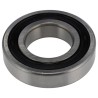 SKF Single Row Deep Groove Ball Bearing 40 mm ID 80 mm OD 18 mm Width Sealed Steel Cage C3 Clearance 6208-2RS1/C3GJN