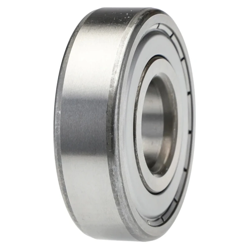 SKF Single Row Deep Groove Ball Bearing 20 mm ID, 52 mm OD, 15 mm Width, Shielded, C3 Clearance 6304-2Z/C3GJN