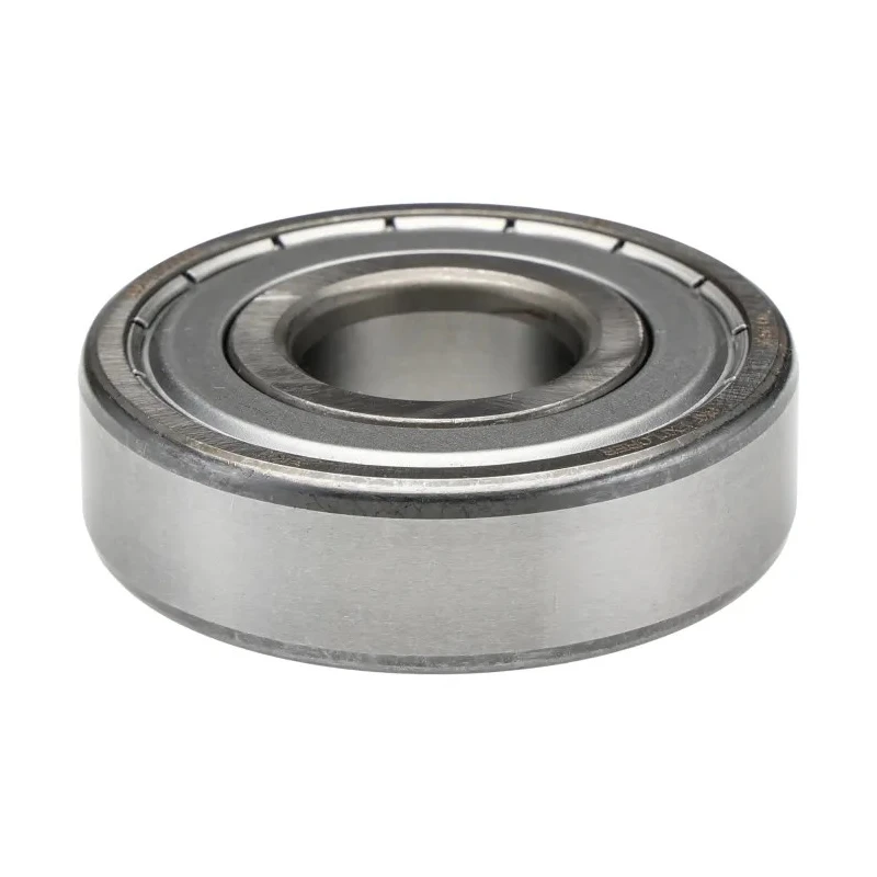 SKF Single Row Deep Groove Ball Bearing 20 mm ID, 52 mm OD, 15 mm Width, Shielded, C3 Clearance 6304-2Z/C3GJN