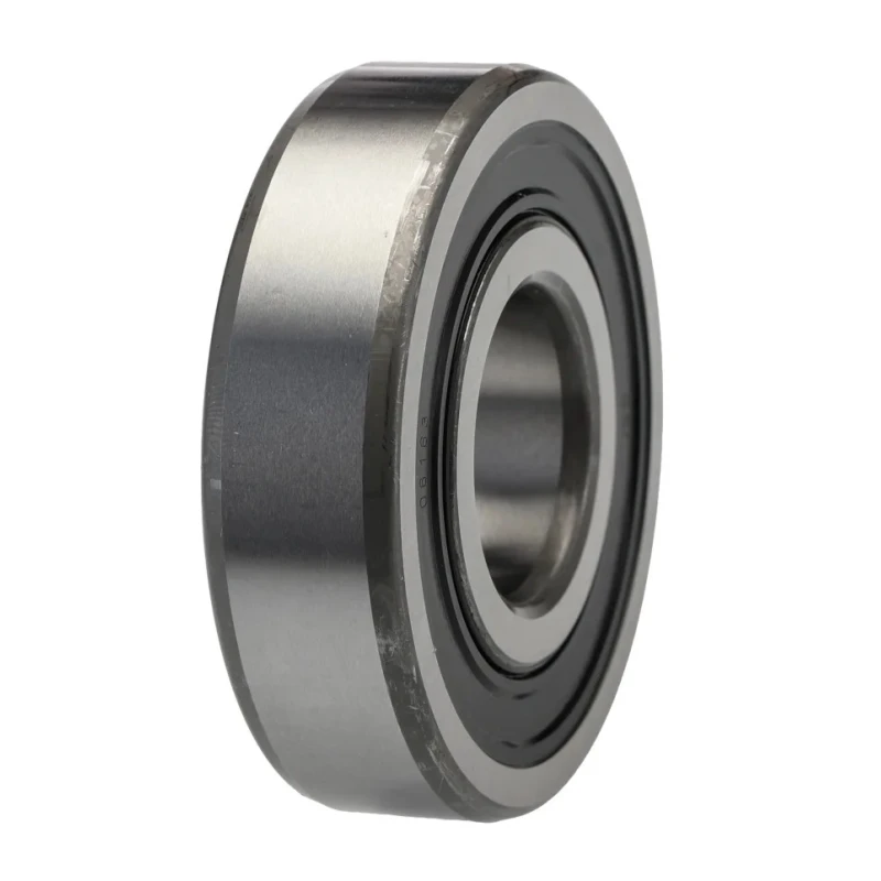 SKF Single Row Deep Groove Ball Bearing 25 mm ID 62 mm OD 17 mm Width C3 Clearance Sheet Metal Cage Steel 6305-2RS1/C3GJN