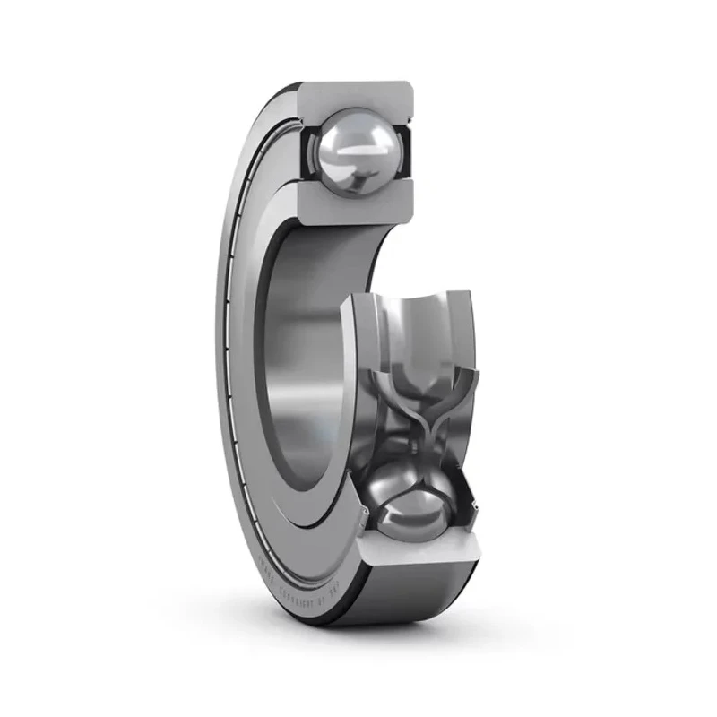 SKF Single Row Deep Groove Ball Bearing 40 mm Inside Diameter 90 mm Outside Diameter Shielded C3 Clearance 3 6308-2Z/C3GJN