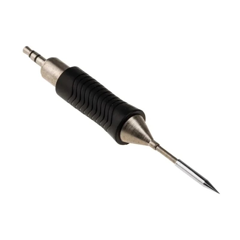 Weller 0.1 mm Conical 19 mm Soldering Iron Tip for WMRP, WXMP Stations T0054462599N