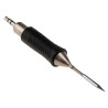 Weller 0.1 mm Conical 19 mm Soldering Iron Tip for WMRP, WXMP Stations T0054462599N