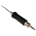 Weller 0.1 mm Conical 19 mm Soldering Iron Tip for WMRP, WXMP Stations T0054462599N