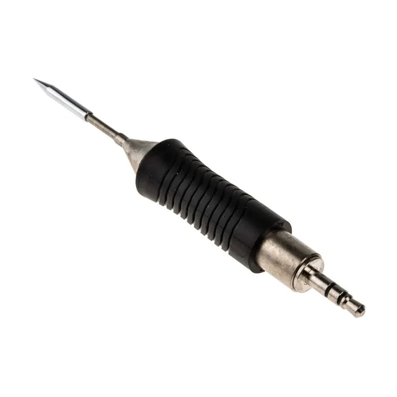 Weller 0.1 mm Conical 19 mm Soldering Iron Tip for WMRP, WXMP Stations T0054462599N