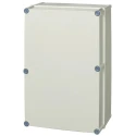 Fibox CAB PCQ Series Polycarbonate Wall Box IP66 IP67 Grey 272mm x 398mm x 598mm 