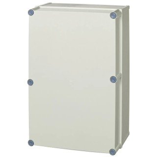 Fibox CAB PCQ Series Polycarbonate Wall Box IP66 IP67 Grey 272mm x 398mm x 598mm 