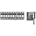 KEMET C4BS Film Capacitor, ±5 % Tolerance, 470 nF Capacitance, 2 kV DC, 700 V AC, Solder Lug Mount C4BS