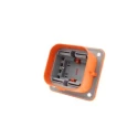 Amphenol Industrial Plug-In EV Service Disconnect For Use With HV Battery Pack 1000V 230A MSDF000F