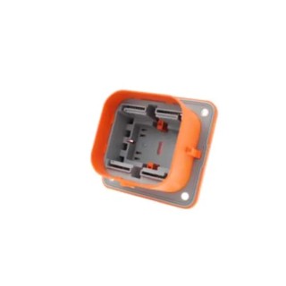 Amphenol Industrial Plug-In EV Service Disconnect For Use With HV Battery Pack 1000V 230A MSDF000F
