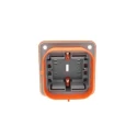 Amphenol Industrial Plug-In EV Service Disconnect For Use With HV Battery Pack 1000V 230A MSDF000F