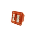 Amphenol Industrial Plug-In EV Service Disconnect For Use With HV Battery Pack 1000V 230A MSDF000F
