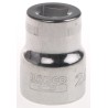 Bahco 1/2 in Drive 24 mm 12 Point Square Socket, Polished Alloy Steel, 41mm Overall Length 7800DM-24