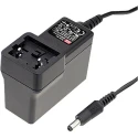 MEAN WELL GEM30I05-P1J AC/DC Adapter Australia, EU, UK, US 100-264V AC Input 4A Maximum Output Current 5V DC Output