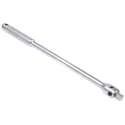 Bahco Breaker Bar 1/2 in Square Drive, Polished Alloy Steel, Length 390mm 8157-15