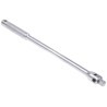 Bahco Breaker Bar 1/2 in Square Drive, Polished Alloy Steel, Length 390mm 8157-15