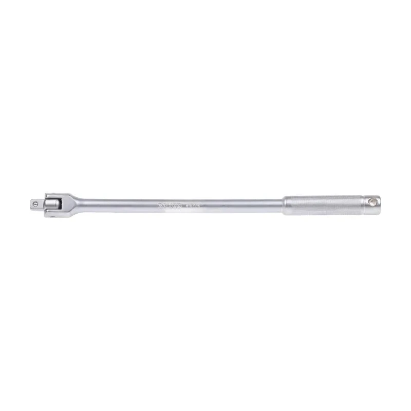 Bahco Breaker Bar 1/2 in Square Drive, Polished Alloy Steel, Length 390mm 8157-15