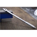 Bahco Breaker Bar 1/2 in Square Drive, Polished Alloy Steel, Length 390mm 8157-15