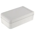 OKW StarCASE Series Grey Grey Lid ABS Enclosure IP66 Protection 60mm x 200mm x 110mm 230.112.000