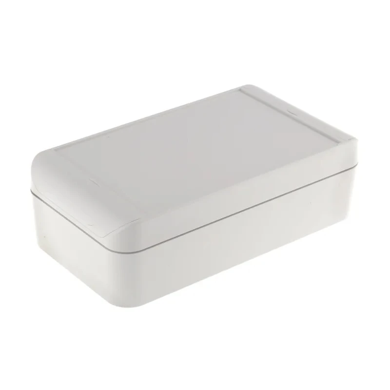 OKW StarCASE Series Grey Grey Lid ABS Enclosure IP66 Protection 60mm x 200mm x 110mm 230.112.000