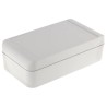OKW StarCASE Series Grey Grey Lid ABS Enclosure IP66 Protection 60mm x 200mm x 110mm 230.112.000