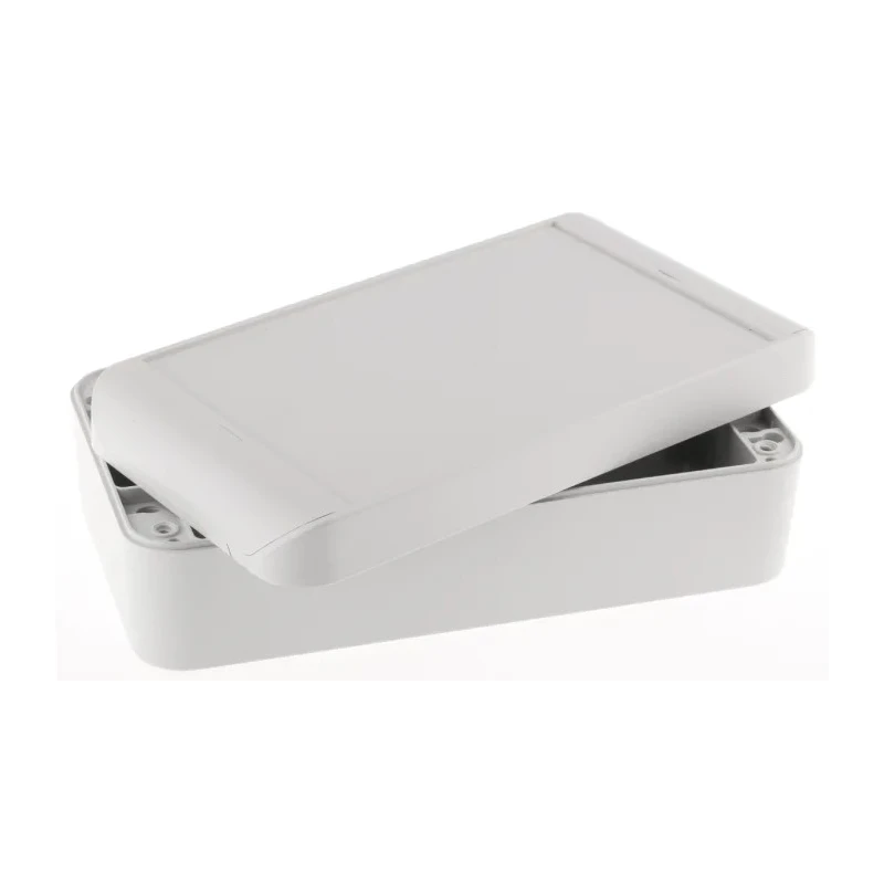OKW StarCASE Series Grey Grey Lid ABS Enclosure IP66 Protection 60mm x 200mm x 110mm 230.112.000
