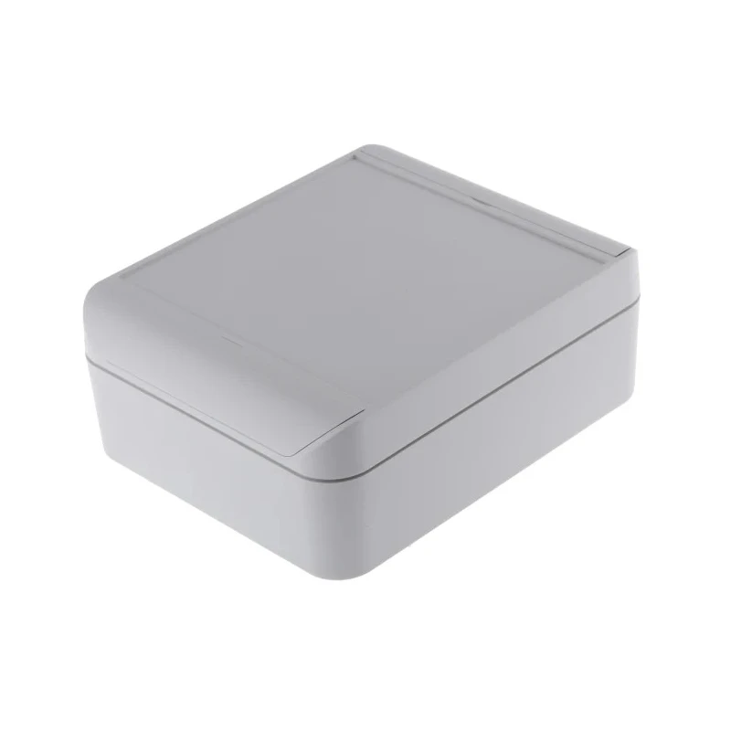 OKW StarCASE Series Grey Grey Lid ABS Enclosure IP66, 60 mm x 160 mm x 130 mm 230.130.000