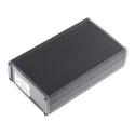OKW Tekal Series Black Grey Lid Aluminium Enclosure 45.8 mm x 175 mm x 105.9 mm TEKAL 33.29