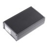 OKW Tekal Series Black Grey Lid Aluminium Enclosure 45.8 mm x 175 mm x 105.9 mm TEKAL 33.29
