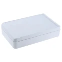 OKW StarCASE Series Grey Grey Lid ABS Enclosure, IP66, 60 mm x 280 mm x 170 mm 230.172.000