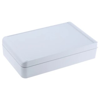 OKW StarCASE Series Grey Grey Lid ABS Enclosure, IP66, 60 mm x 280 mm x 170 mm 230.172.000
