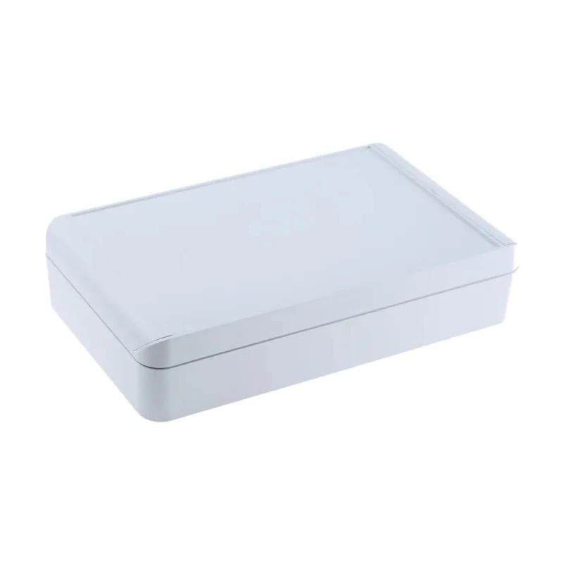 OKW StarCASE Series Grey Grey Lid ABS Enclosure, IP66, 60 mm x 280 mm x 170 mm 230.172.000
