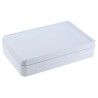OKW StarCASE Series Grey Grey Lid ABS Enclosure, IP66, 60 mm x 280 mm x 170 mm 230.172.000