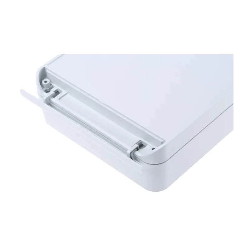 OKW StarCASE Series Grey Grey Lid ABS Enclosure, IP66, 60 mm x 280 mm x 170 mm 230.172.000