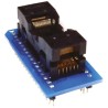 Seeit Surface Mount 1.27 mm Pitch Test & Burn-in Socket, DIP to TSOP ADA-TSOP32-14