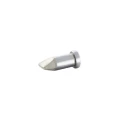 Weller Soldering Iron Tip LT D 4.6 mm Screwdriver Shape 0.5 in for LR21/TCPS WSFP WSP80 WP80 WXP80 0054440999